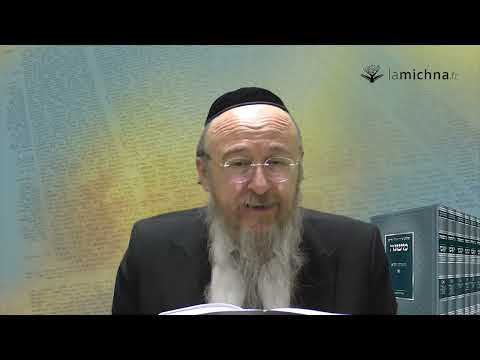 Avot Chapitre 3 - Youtube