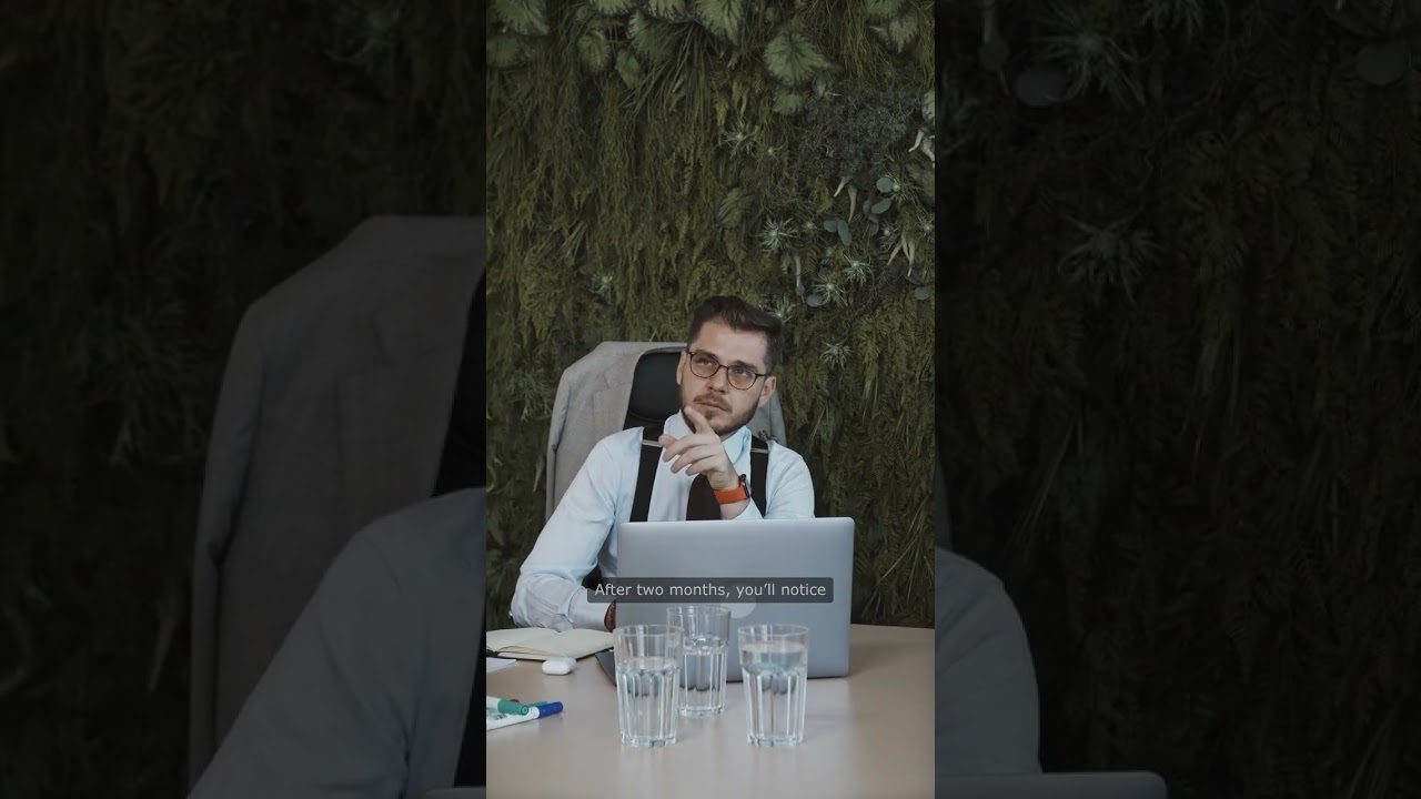 Gluco6: Casual video by AI Voice #Shorts