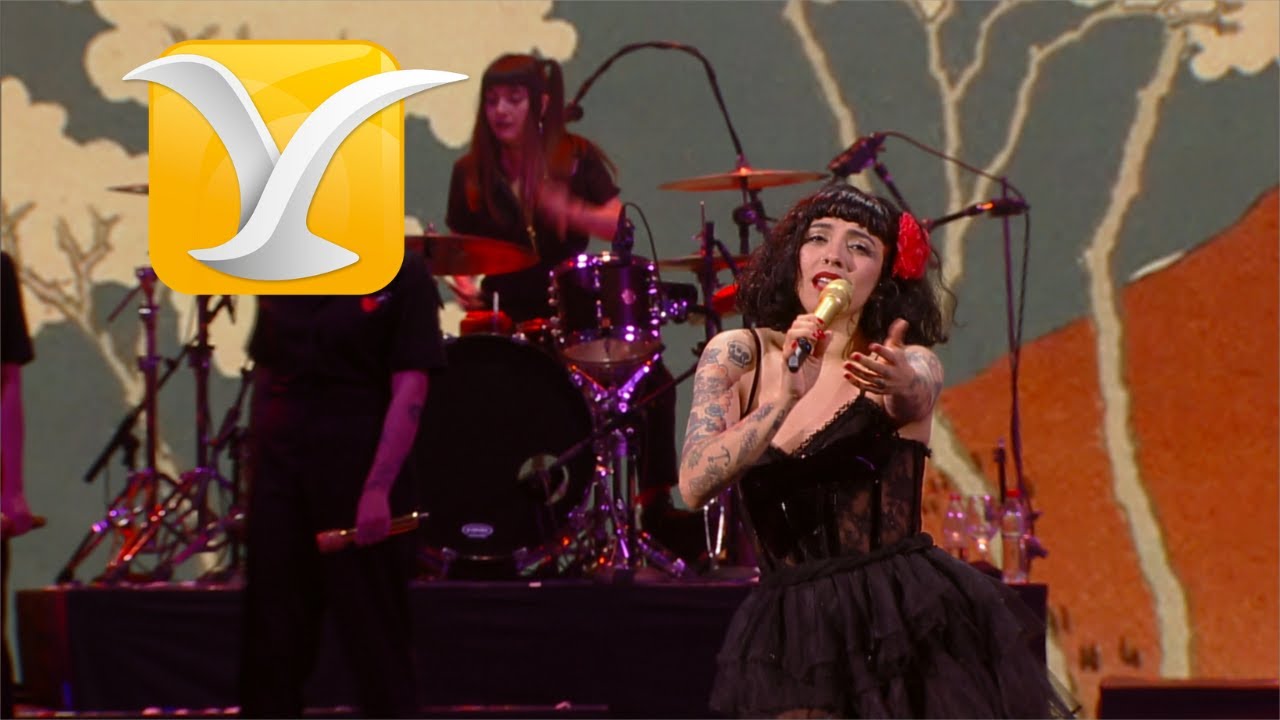 Mon Laferte - Antes De Ti - Festival de la Canción de Viña del Mar 2020 - Full HD 1080p Mon Laferte - Antes De Ti - Festival de la Canción de Viña del Mar 2020 - Full HD 1080p