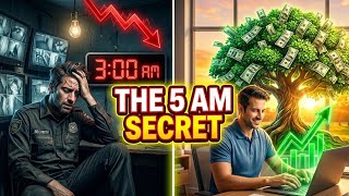 The 5AM Habit That Changed His Life Forever (Do This for 90 Days) 😳 