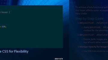 Resizing Images in a CSS Grid with Hover Effects