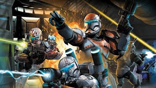 Star Wars: Republic Commando walkthrough ( No Commentary ) Part 1 Geonosis