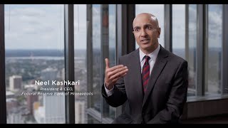Neel Kashkari recorded remarks for Minnesota Business Partnership in Minneapolis