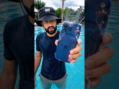 Sacar el agua de las bocinas de tu teléfono