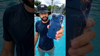 Sacar el agua de las bocinas de tu teléfono
