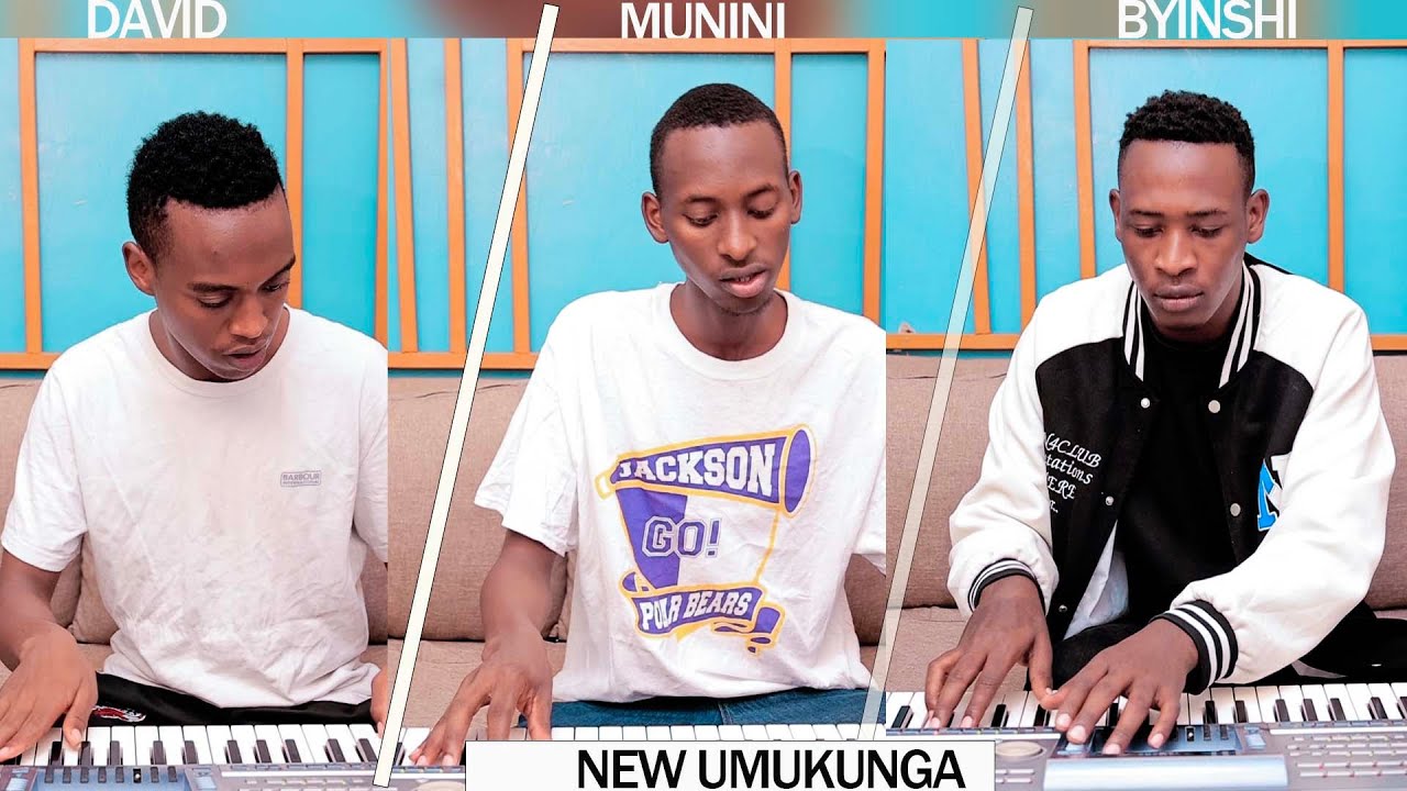 NEW IGISIRIMBA BY DAVID & BYINSHI & MUNINI IMPANO YABERA🙌🙌