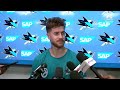 Ryan Warsofsky, Sharks break down San Jose's gutting 2-1 OT loss vs. Islanders | NBC Sports CA