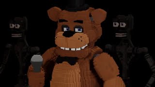 Five Nights At Freddy’s Minecraft Addons By Dany Fox/FoxDee (Mediafire Links In The Description)