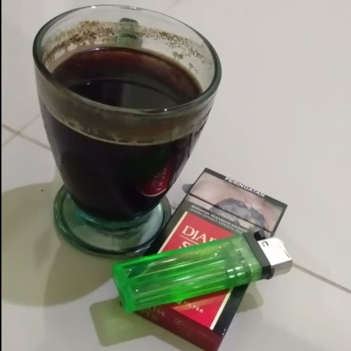 story wa||kopi dan rokok djarum super||30 detik