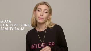 Hailey Baldwin For ModelCo: GLOW Skin Perfecting Beauty Balm Hailey Baldwin For ModelCo: GLOW Skin Perfecting Beauty Balm