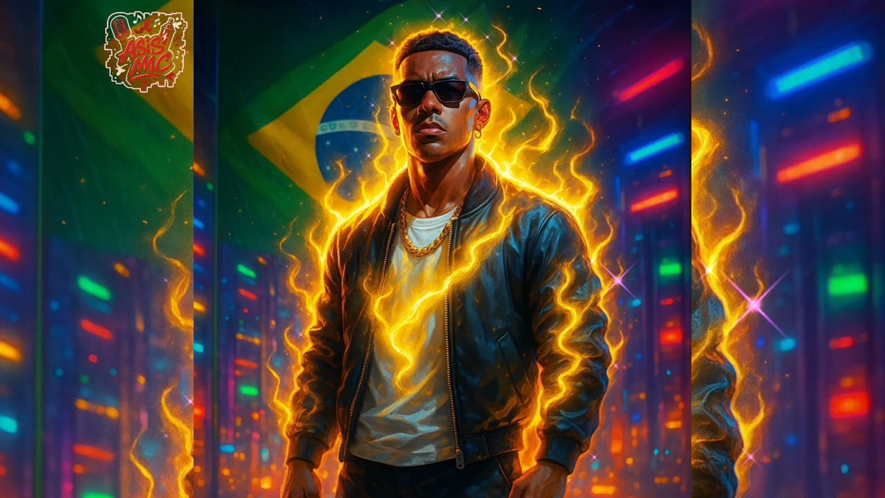 🔥 Solta Tudo – Asís MCFunk brasileño