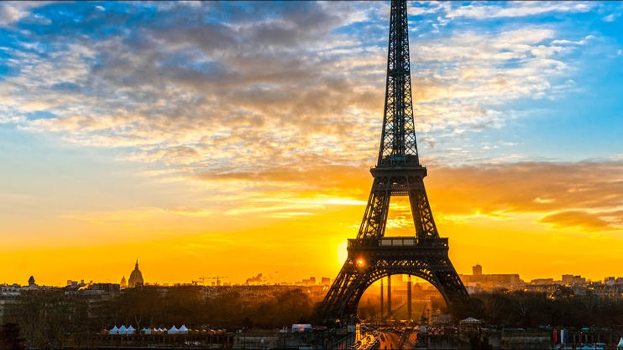 Eiffel Tower, Paris, France