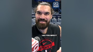 Steven Adams on Why He Still Misses OKC: “It’s the People, Mate” 💙