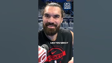 Steven Adams on Why He Still Misses OKC: “It’s the People, Mate” 💙