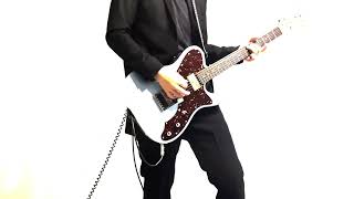 氷室京介 LOST WEEKEND ギター弾いてみた - YouTube