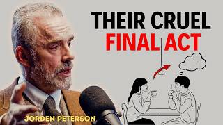 The Final Dirty Trick Avoidants Use When You Stop Caring (This Will Hurt) || Jorden Peterson