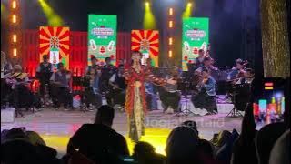 Isyana Sarasvati - IL Sogno Keroncong Plesiran