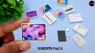 Miniature xiaomi pad 6 unboxing... | Cocoz Miniature Phone