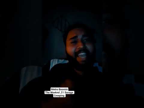 Watch Creeping The Weeknd Raw Cover Edwinvs Edward  #shortsvideo  #theweeknd #21savage #metroboomin on YouTube