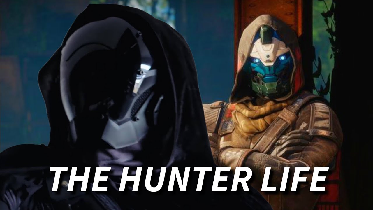 hunters' morning routine | Destiny 2 - YouTube