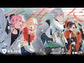 【スト6】V最本番 day1 #花重奏WIN 【叢雲カゲツ/にじさんじ】