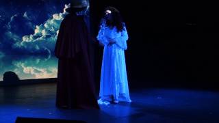 Video thumbnail of "Ben Cramer & Erna Hemming - 'Meer vraag ik niet van jou' uit The Phantom of the Opera."