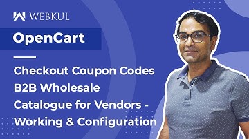 OpenCart B2B Multi Vendor Wholesale Catalog for Sellers - Working & Config.