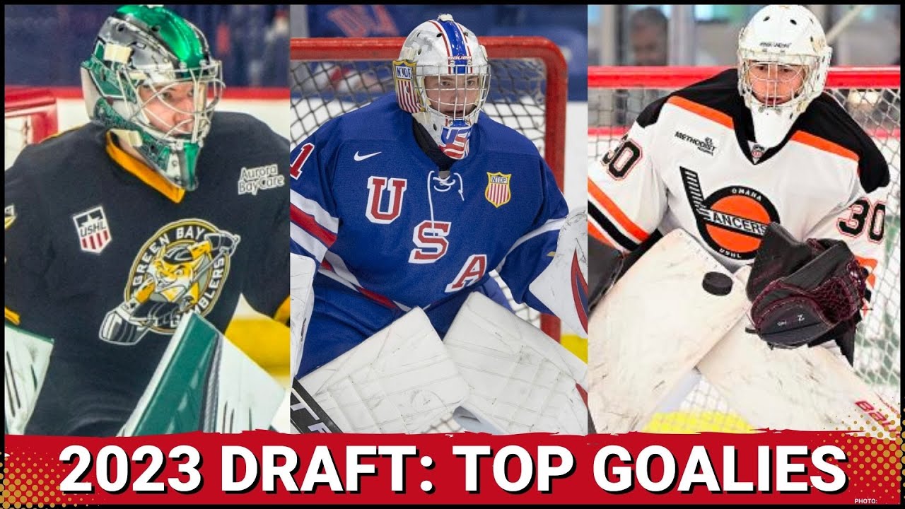 NHL Top Players: Top 10 Goalies