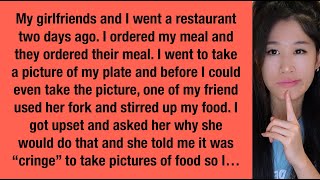 People Being Completely Done