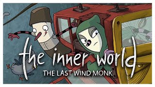 The Inner World - The Last Wind Monk | Full Game Walkthrough | No Commentary screenshot 2