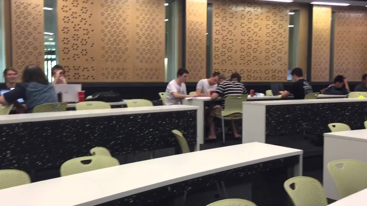 Group work in JCU's Education Central