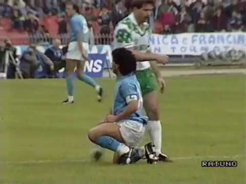 Dfb-Pokal 89/90 Tsv 1860 München - Sv Werder Bremen, 08.11.1989