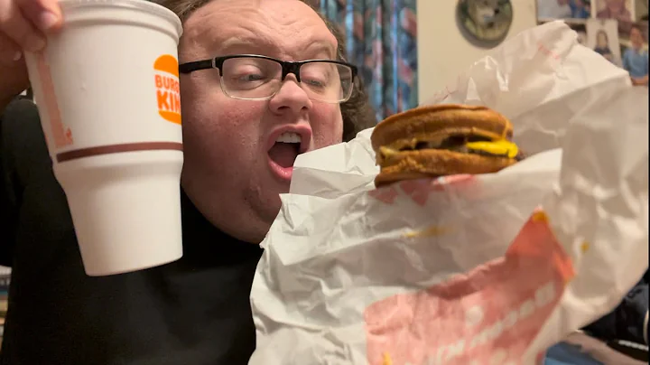 New Bacon Melt from Burger King