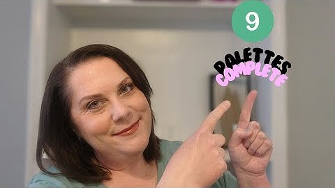 No Pan Left Behind Update: Every Shade I Used in 2 Months #projectpan #makeup #beauty