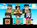 MINECRAFT TAPI SETIAP YOUTUBER INDONESIA PUNYA SENJATA KEREN !