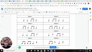 Fourth Grade Music - Rhythm 2 - Slide 6