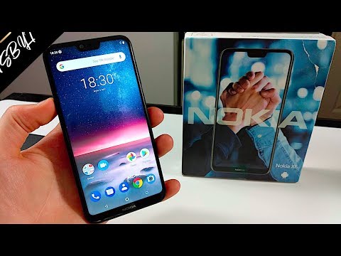 Nokia X6 (6.1 Plus) Unboxing & Review - RETURN OF THE GIANT!