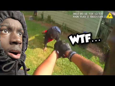 TEEN MAKES THE TRAFFIC STOP 10X WORSE!