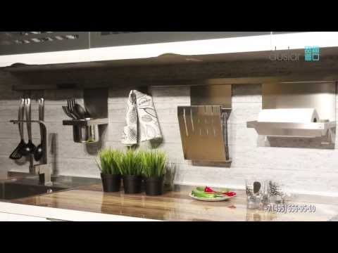 Аксессуары для кухни на выставке ZOW 2013