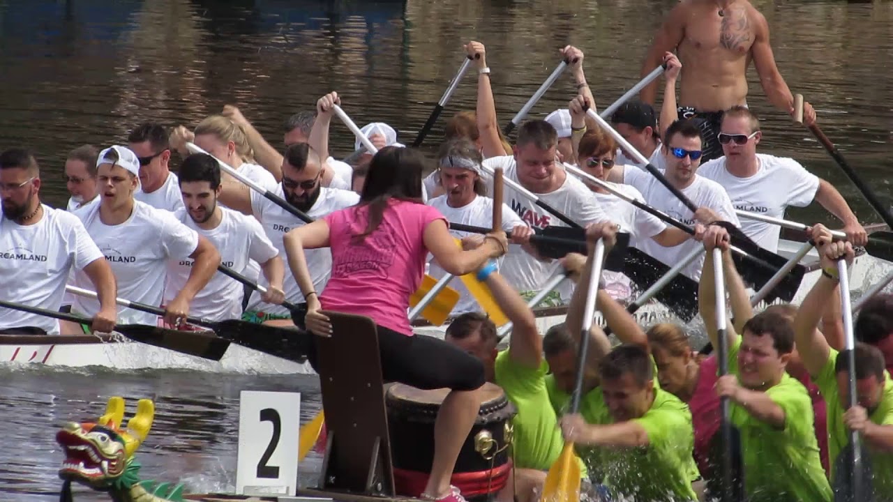 Dragonfest Nymburk 2018 Dancers (mov2)