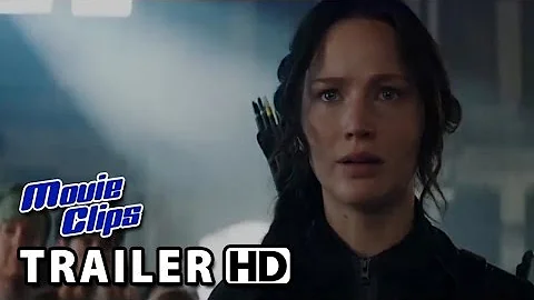 The Hunger Games: Mockingjay Part 1 TV Spot - Most Anticipated (2014)  HD