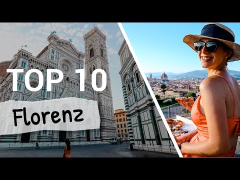 Video: Top Viertel zum Erkunden in Florenz, Italien