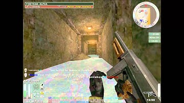 Wolfenstein Enemy Territory Estbay _NoQuater_