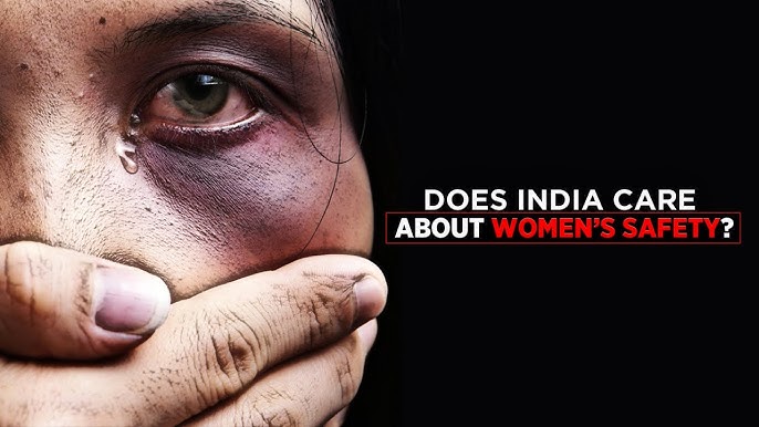 Women's Safety In India | Does India Really Care About Women's Security? - YouTube