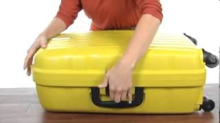 Delsey Helium Colours - 26" 4 Wheel TrolleySKU:#8083735