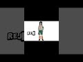 What If Rock Lee & Neji FUSED? 👀🔥 | Fusion Friday. #naruto #rocklee #neji #anime #shorts