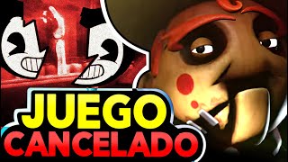 THE CANCELLED GAME from the Creator of BENDY | The Showdown Bandit