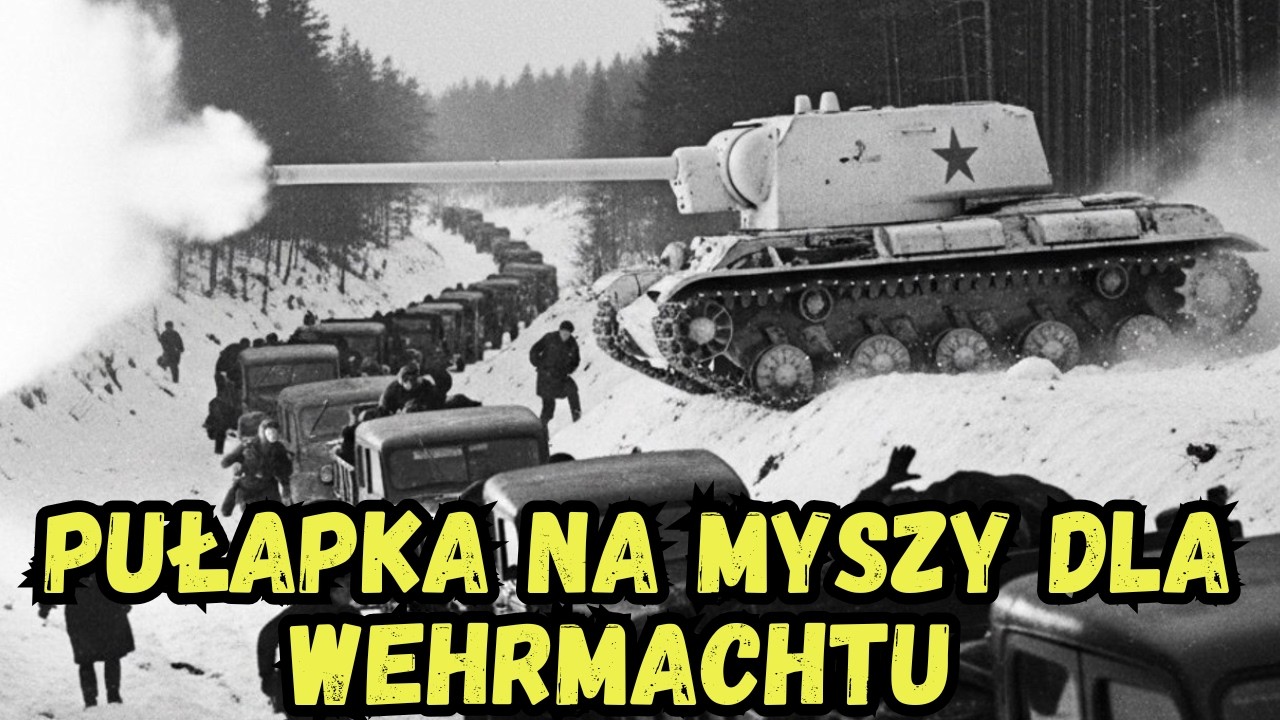 Jego Czołg Powstrzymał Cały Batalion — Niemcy Nazwali To „Barbarzyństwem”