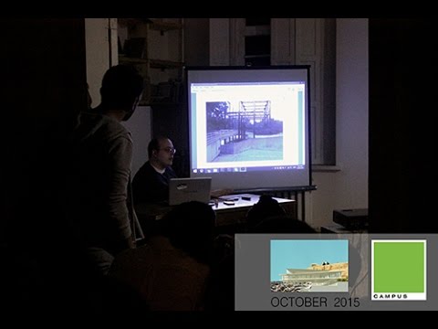 არქიტექტურა როგორც ტექსტი - სანდრო ჩუბინიძე / დისკუსია ნაწილი III