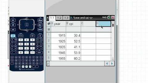 Exponential Regression